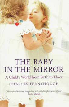 Paperback The Baby in the Mirror: A Child's World from Birth to Three Book