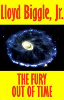 Paperback The Fury Out of Time Book
