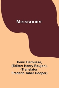 Paperback Meissonier Book