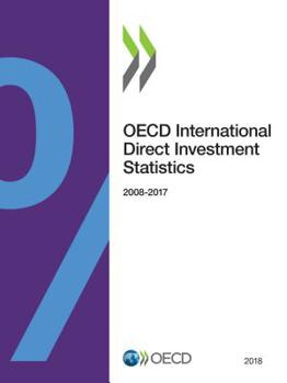 Paperback OECD International Direct Investment Statistics 2018 Book