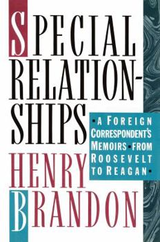 Paperback Special Relationships Book