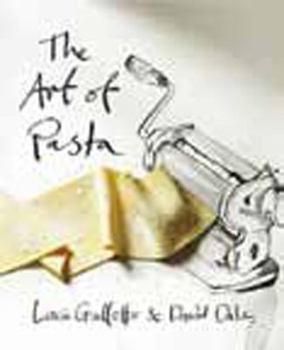 Hardcover The Art of Pasta Book