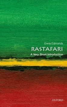 Paperback Rastafari: A Very Short Introduction Book