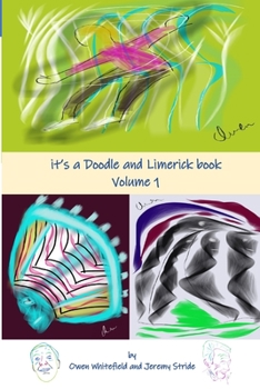 Paperback it's a Doodle and Limerick book - Volume 1 Book