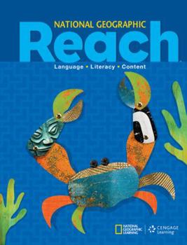 Hardcover Reach F: Student Edition Book