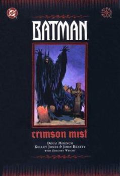 Hardcover Batman: Crimson Mist Book