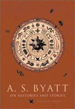 On Histories and Stories: Selected Essays (The Richard Ellmann Lectures in Modern Literature)