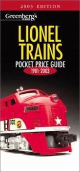 Paperback Lionel Trains 1901-2003 Book