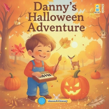 Danny’s Halloween Adventure