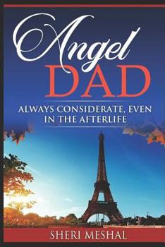 Paperback Angel Dad Book