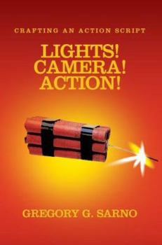 Paperback Lights! Camera! Action!: Crafting an Action Script Book