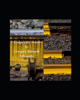 Paperback 3 Temperate Stories Book