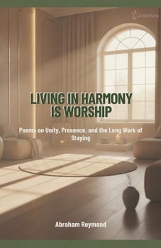 Living in Harmony Is Worship (Wisdom Psalms)