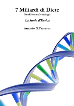 Paperback 7 Miliardi di Diete [Italian] Book