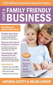 Paperback Family Friendly Business for Mums Book