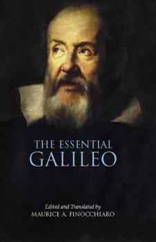 Paperback The Essential Galileo Book