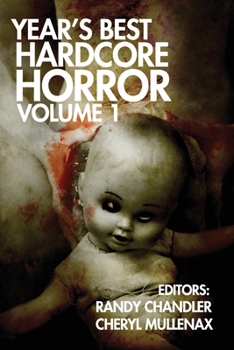 Paperback Year's Best Hardcore Horror Volume 1 Book