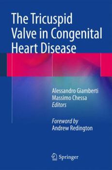Hardcover The Tricuspid Valve in Congenital Heart Disease Book