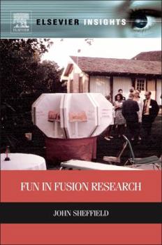 Hardcover Fun in Fusion Research Book