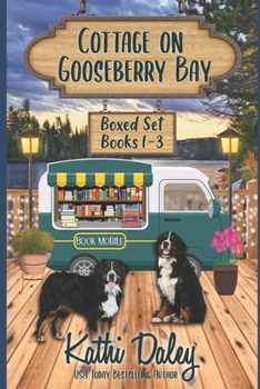 Cottage on Gooseberry Bay Books 1 - 3 - Book  of the Cottage on Gooseberry Bay