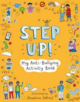 Paperback Step Up Activity Book: My Anti-Bullying Activity Book