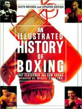 Paperback An Illustrated History of Boxi Book