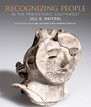 Paperback Recognizing People in the Prehistoric Southwest Book