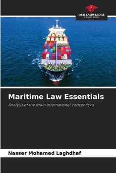 Paperback Maritime Law Essentials Book