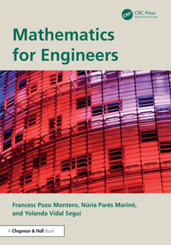 Hardcover Mathematics for Engineers Book