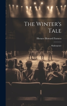 Hardcover The Winter's Tale: Shakespeare Book