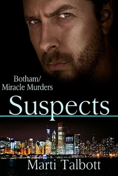 Paperback Suspects: The Botham / Miracle Murders Book