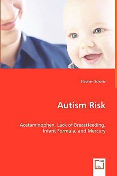 Paperback Autism Risk Book