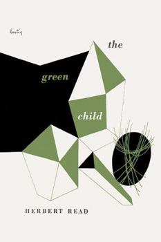 Paperback The Green Child Book