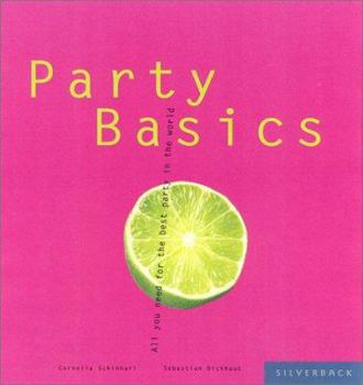 Paperback Party Basics Book