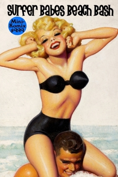 Paperback Surfer Babes Beach Bash Book