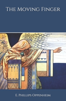 Paperback The Moving Finger Book