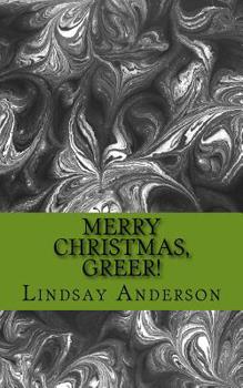 Paperback Merry Christmas, Greer! Book