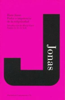 Paperback PODER O IMPOTENICA DE LA SUBJETIVIDAD (Spanish Edition) [Spanish] Book