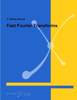 Paperback Fast Fourier Transforms Book