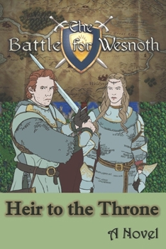 Paperback Battle for Wesnoth: Heir to the Throne Book