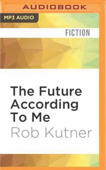 MP3 CD The Future According to Me Book