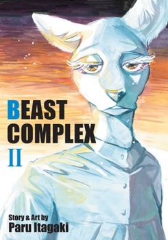 Paperback Beast Complex, Vol. 2 Book