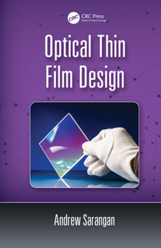 Hardcover Optical Thin Film Design Book