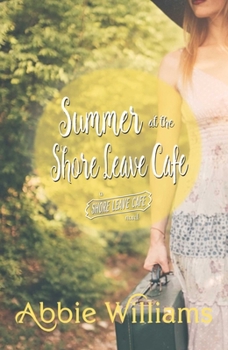 Paperback Summer at Shore Leave Cafe Book