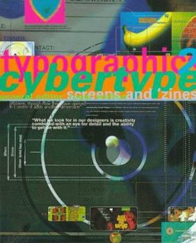 Paperback Cybertype: Screens and Zines Book