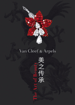 Hardcover Van Cleef & Arpels: Timeless Beauty Book