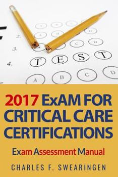 Paperback ExAM for Critical Care 2017 Book