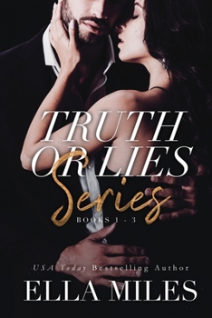 Truth or Lies Series: Books 1-3 (Truth or Lies Boxset) - Book  of the Truth or Lies