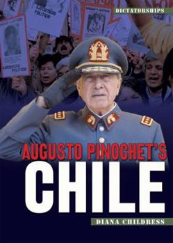 Library Binding Augusto Pinochet's Chile Book