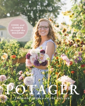 Paperback Potager: From the Garden to the Kitchen Book